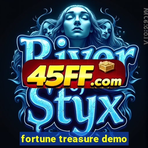 fortune treasure demo
